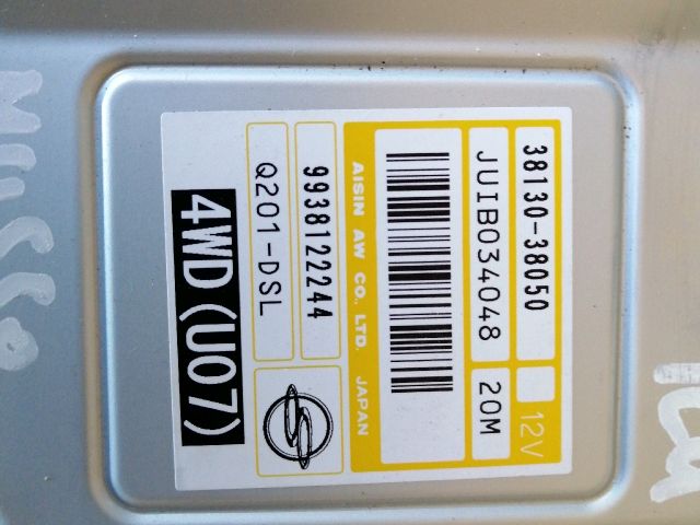 bontott SSANGYONG MUSSO Elektronika (Magában)