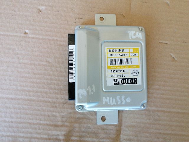 bontott SSANGYONG MUSSO Elektronika (Magában)