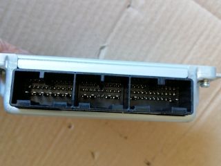 bontott SSANGYONG MUSSO Elektronika (Magában)