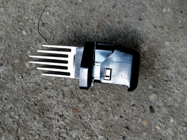 bontott SSANGYONG MUSSO Előtét Ellenállás Fűtőmotor