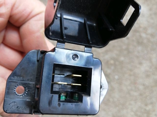 bontott SSANGYONG MUSSO Előtét Ellenállás Fűtőmotor