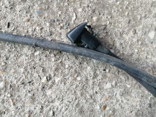 bontott SSANGYONG MUSSO Első Ablakmosó Cső