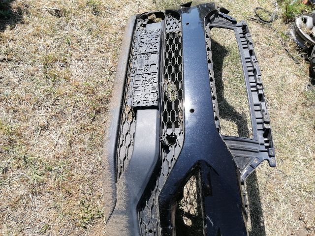 bontott SSANGYONG MUSSO Első Lökhárító (Üresen)