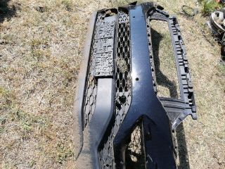 bontott SSANGYONG MUSSO Első Lökhárító (Üresen)