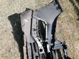 bontott SSANGYONG MUSSO Első Lökhárító (Üresen)