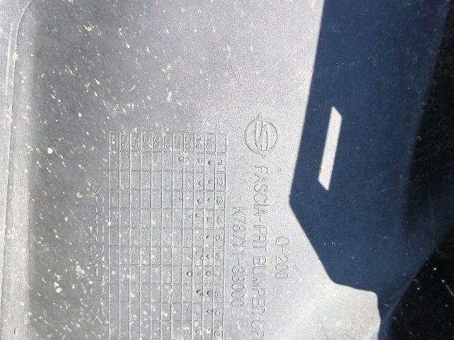 bontott SSANGYONG MUSSO Első Lökhárító (Üresen)