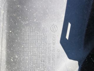 bontott SSANGYONG MUSSO Első Lökhárító (Üresen)