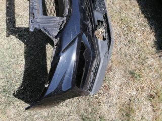 bontott SSANGYONG MUSSO Első Lökhárító (Üresen)