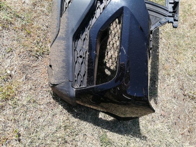 bontott SSANGYONG MUSSO Első Lökhárító (Üresen)