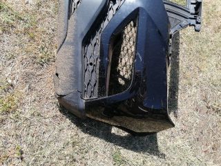 bontott SSANGYONG MUSSO Első Lökhárító (Üresen)