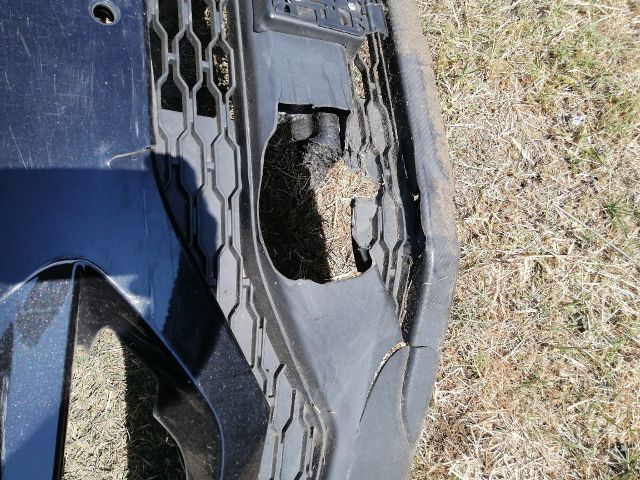 bontott SSANGYONG MUSSO Első Lökhárító (Üresen)