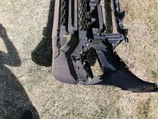 bontott SSANGYONG MUSSO Első Lökhárító (Üresen)