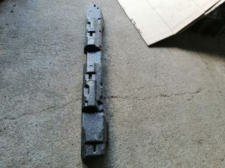 bontott SSANGYONG MUSSO Első Lökhárító Ütközés Elnyelő Hab