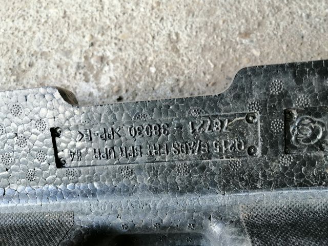 bontott SSANGYONG MUSSO Első Lökhárító Ütközés Elnyelő Hab