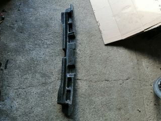 bontott SSANGYONG MUSSO Első Lökhárító Ütközés Elnyelő Hab