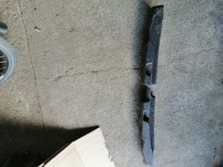 bontott SSANGYONG MUSSO Első Lökhárító Ütközés Elnyelő Hab