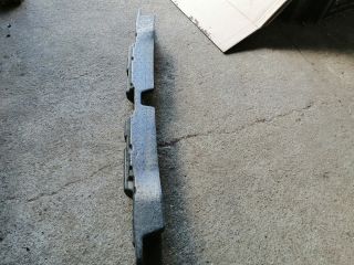 bontott SSANGYONG MUSSO Első Lökhárító Ütközés Elnyelő Hab