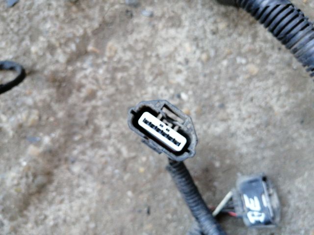 bontott SSANGYONG MUSSO Első Tolatóradar Kábelköteg