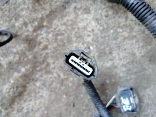 bontott SSANGYONG MUSSO Első Tolatóradar Kábelköteg