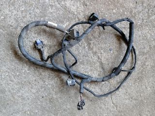 bontott SSANGYONG MUSSO Első Tolatóradar Kábelköteg