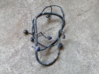 bontott SSANGYONG MUSSO Első Tolatóradar Kábelköteg