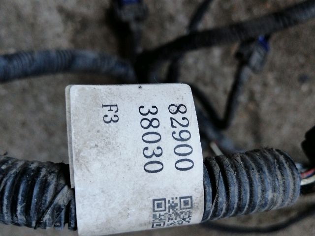 bontott SSANGYONG MUSSO Első Tolatóradar Kábelköteg