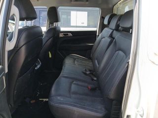 bontott SSANGYONG MUSSO Emelő