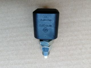 bontott SSANGYONG MUSSO Fék Pedál Kapcsoló