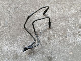 bontott SSANGYONG MUSSO Fékcső (Fém)