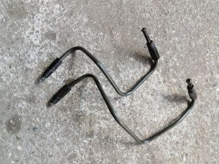 bontott SSANGYONG MUSSO Fékcső (Fém)