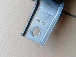 bontott SSANGYONG MUSSO Fékpedál