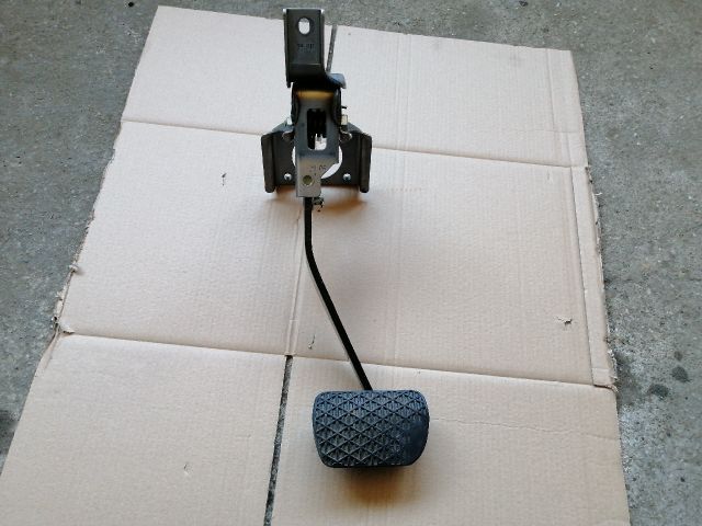 bontott SSANGYONG MUSSO Fékpedál