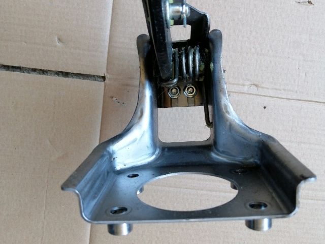 bontott SSANGYONG MUSSO Fékpedál