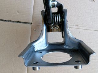 bontott SSANGYONG MUSSO Fékpedál