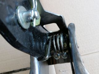 bontott SSANGYONG MUSSO Fékpedál