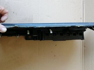 bontott SSANGYONG MUSSO Felső Műszerfal Burkolat