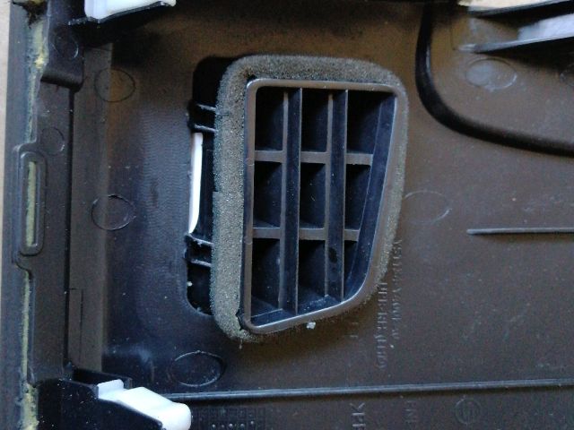 bontott SSANGYONG MUSSO Felső Műszerfal Burkolat