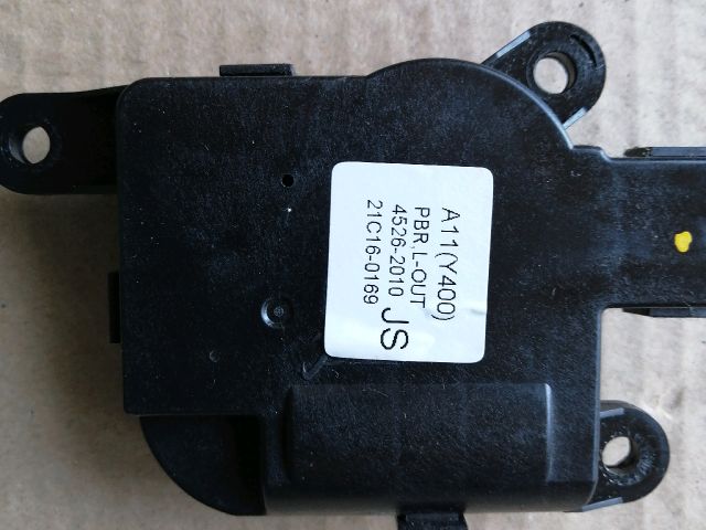 bontott SSANGYONG MUSSO Fűtés Állító Motor