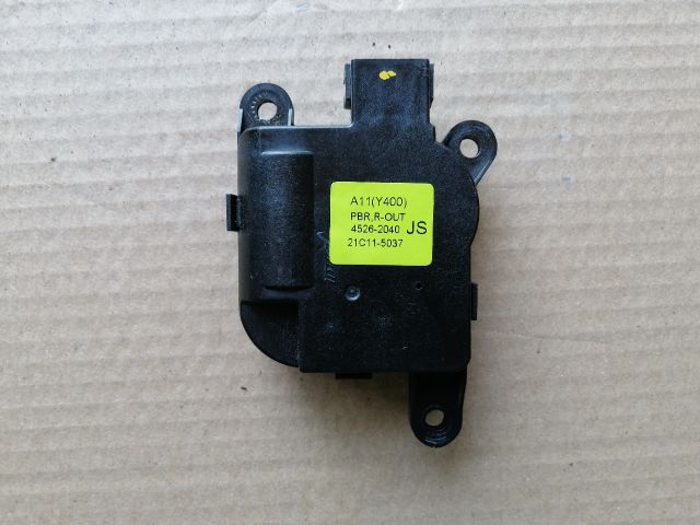 bontott SSANGYONG MUSSO Fűtés Állító Motor