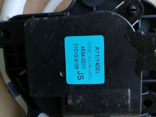 bontott SSANGYONG MUSSO Fűtés Állító Motor