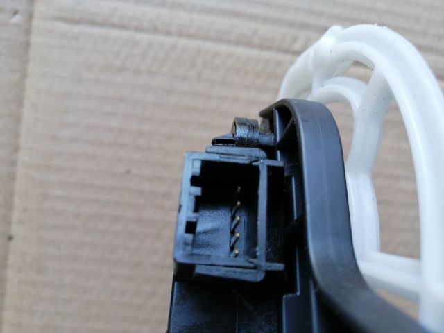 bontott SSANGYONG MUSSO Fűtés Állító Motor