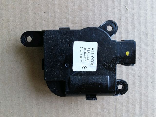 bontott SSANGYONG MUSSO Fűtés Állító Motor