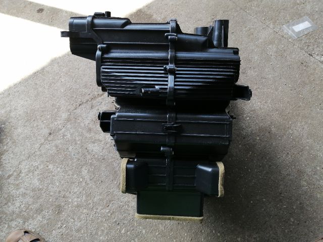 bontott SSANGYONG MUSSO Fűtés Box