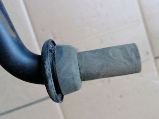 bontott SSANGYONG MUSSO Fűtésbox Kondenzvíz Kifolyó Cső