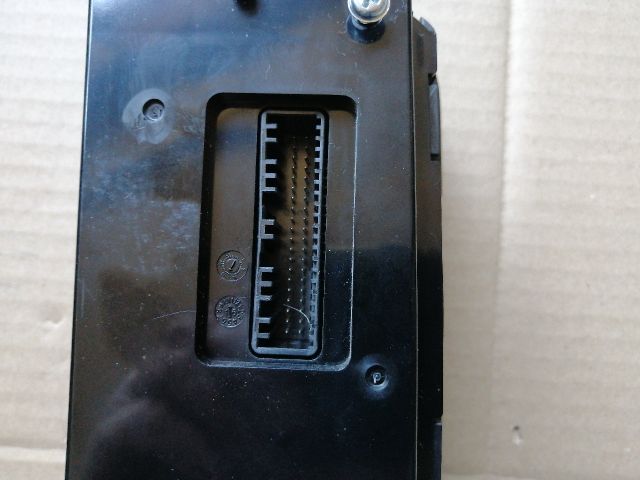 bontott SSANGYONG MUSSO Fűtéskapcsoló (digit klímás)