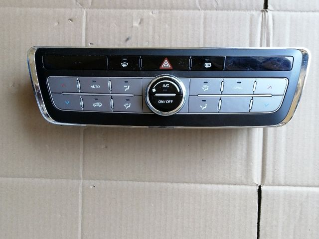 bontott SSANGYONG MUSSO Fűtéskapcsoló (digit klímás)