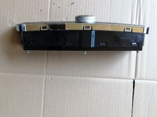 bontott SSANGYONG MUSSO Fűtéskapcsoló (digit klímás)