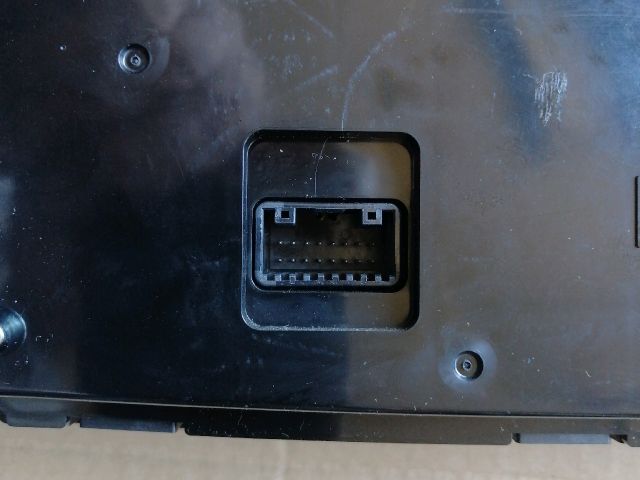 bontott SSANGYONG MUSSO Fűtéskapcsoló (digit klímás)