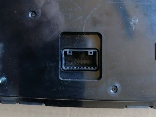 bontott SSANGYONG MUSSO Fűtéskapcsoló (digit klímás)