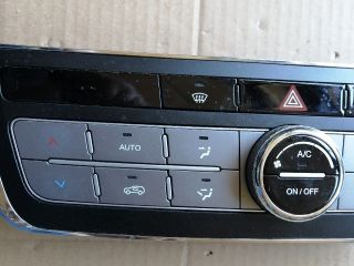 bontott SSANGYONG MUSSO Fűtéskapcsoló (digit klímás)